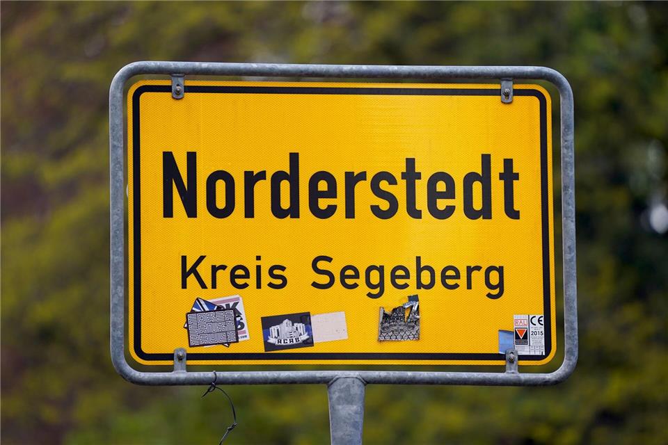 Norderstedt ist mit knapp 56 Jahren eine junge Stadt, wälzt aber einen gewaltigen Sanierungsberg vor sich her. (Archivbild)Marcus Brandt/dpa