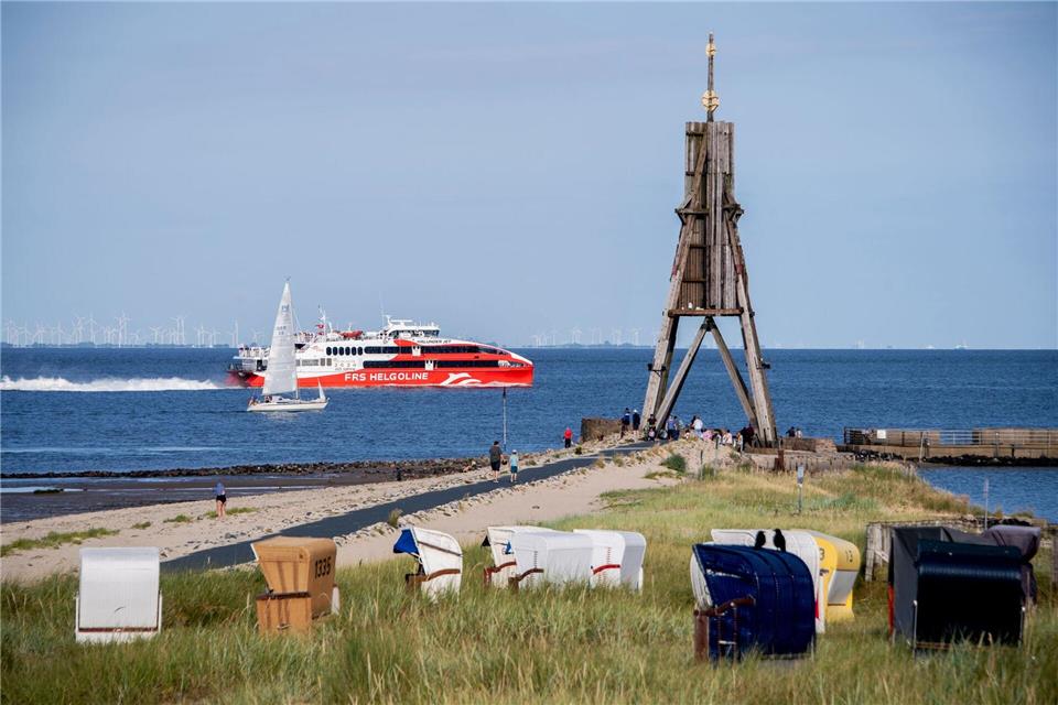 Nordseeurlaub wird 2025 an manchen Stellen voraussichtlich erneut teurer - es soll aber vielerorts auch mehr Service geben. (Archivbild)Hauke-Christian Dittrich/dpa