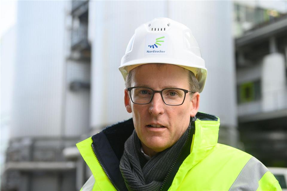 Nordzucker-Chef Lars Gorissen hält nichts von einer Abgabe auf zuckerhaltige Getränke. (Archivbild)Klaus-Dietmar Gabbert/dpa