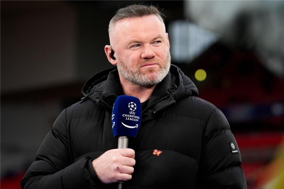 Norwegen steht im Viertelfinale, weshalb Wayne Rooney nun an die Riemen muss. (Archivbidl)Peter Byrne/PA Wire/dpa