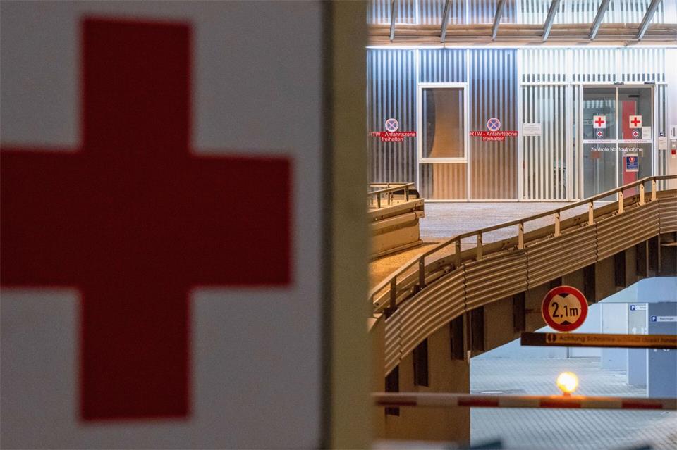 Notaufnahmen werden die Klinken in der neuen Struktur nicht mehr haben. (Symbolbild)Sven Hoppe/dpa