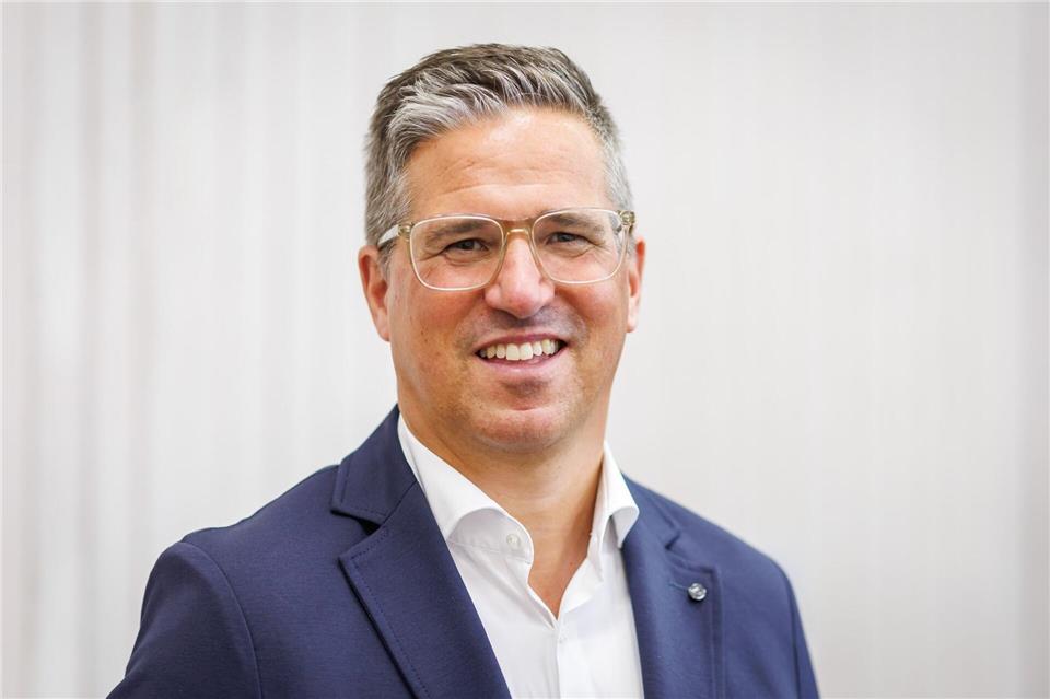 Nürnbergs Finanzvorstand Stefan Heim präsentierte eine Rekordbilanz der Saison 2024/25. (Archivfoto)Daniel Karmann/dpa