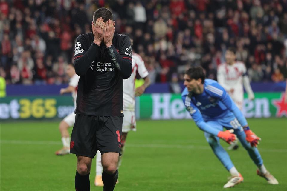 Nun geht es gegen den FC Bayern oder den FC Arsenal.Rolf Vennenbernd/dpa