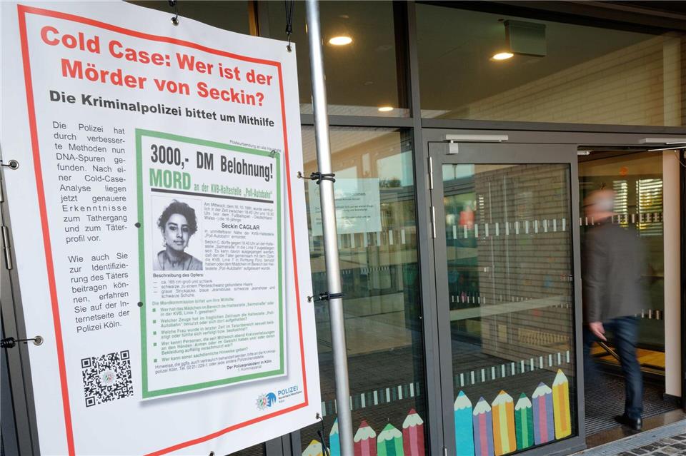 Nun hofft die Polizei auf Hinweise durch die ZDF-Sendung „Aktenzeichen XY... ungelöst“. (Archivbild)Henning Kaiser/dpa