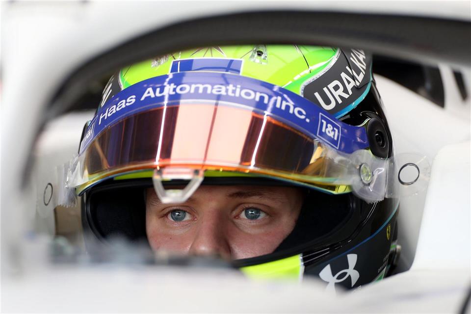 Nun will Mick Schumacher in einem einen Wagen der IndyCar-Serie testen. (Archivbild)Bradley Collyer/Press Association/dpa
