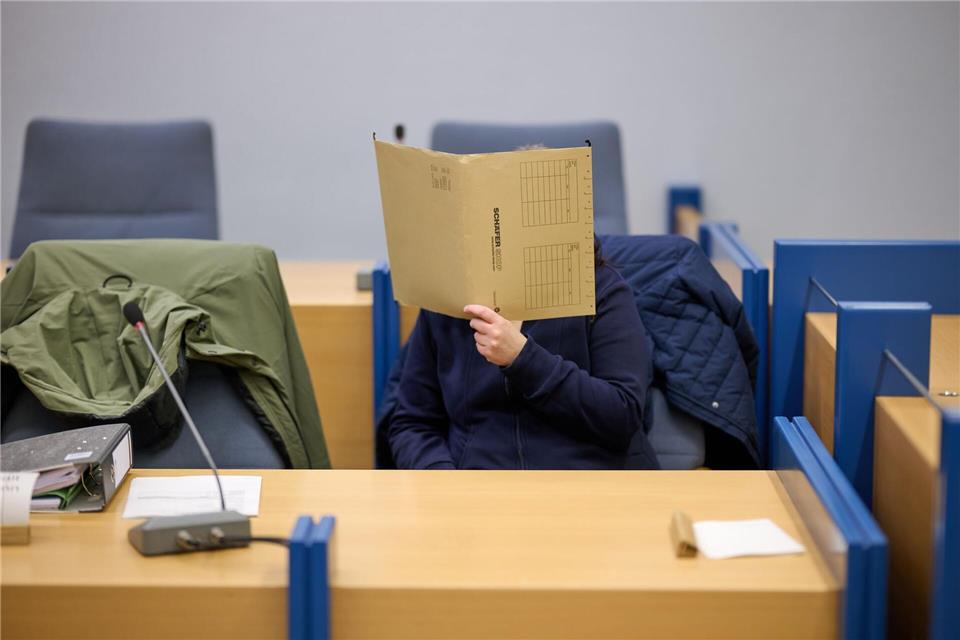 Nun wird ein Urteil erwartet. (Archivbild)Bernd Thissen/dpa