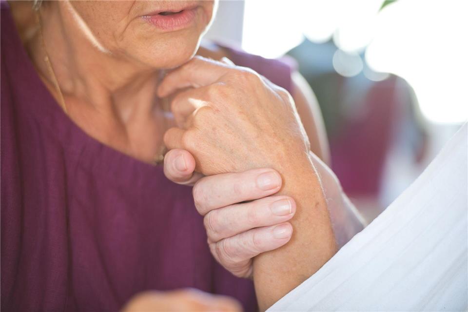 Nur für wenige Alzheimer-Patienten kommt die neue Behandlung infrage.Daniel Naupold/dpa