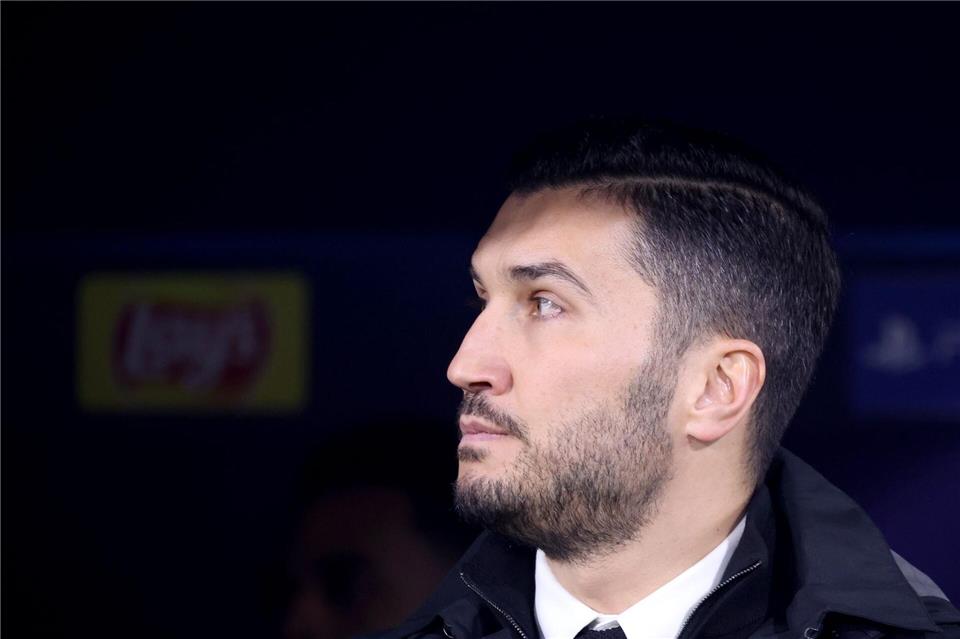 Nuri Sahin trainiert ab sofort einen Istanbuler Spitzenclub. (Archivbild)Fabio Sasso/dpa