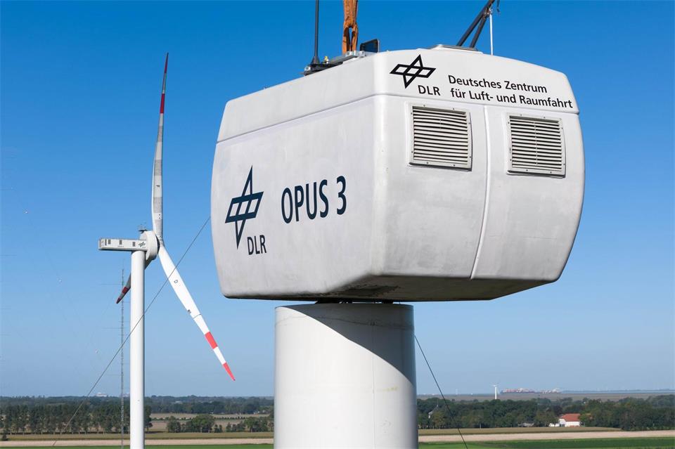 „OPUS 3“ funktioniert wie ein großer Baukasten. Sina Schuldt/dpa