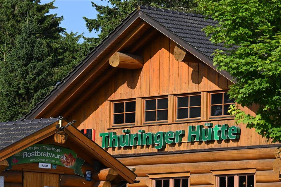 Ob Ausflugslokal oder Restaurant - viele Gastronomen warten auf die Mehrwertsteuersenkung (Illustration).   Martin Schutt/dpa