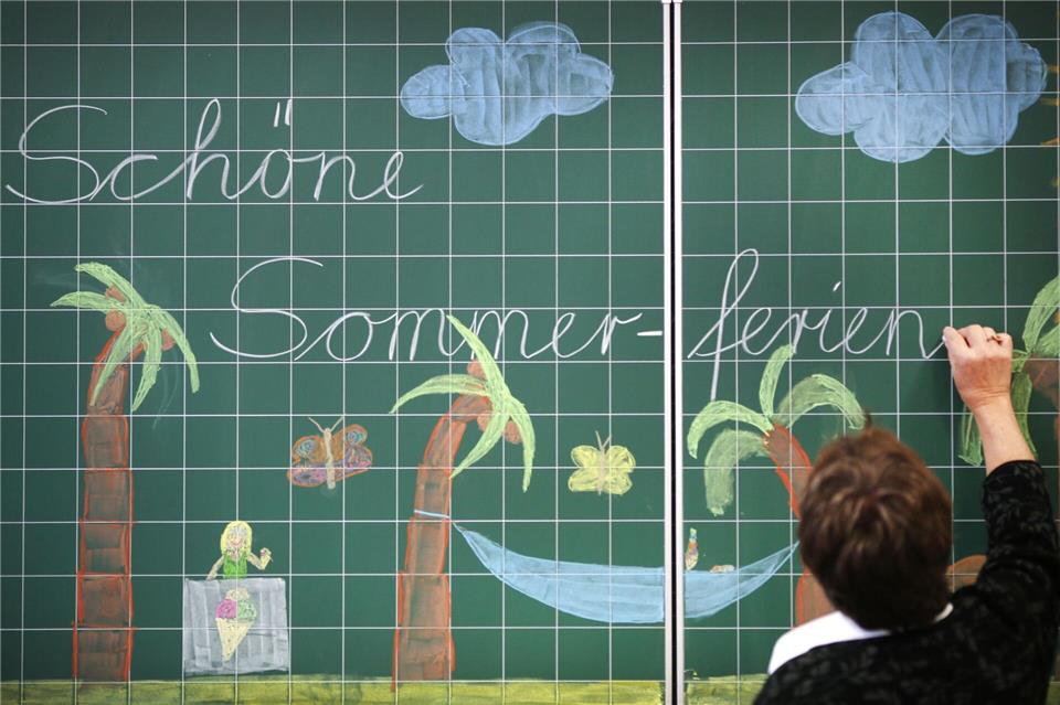 Ob Vorträge zu Vogelarten, Kinderkochkurse, Filmworkshops oder sogar Reisen: Der Hamburger Ferienpass bietet in den Sommerferien ein breites Programm. (Symbolbild) Ina Fassbender/dpa