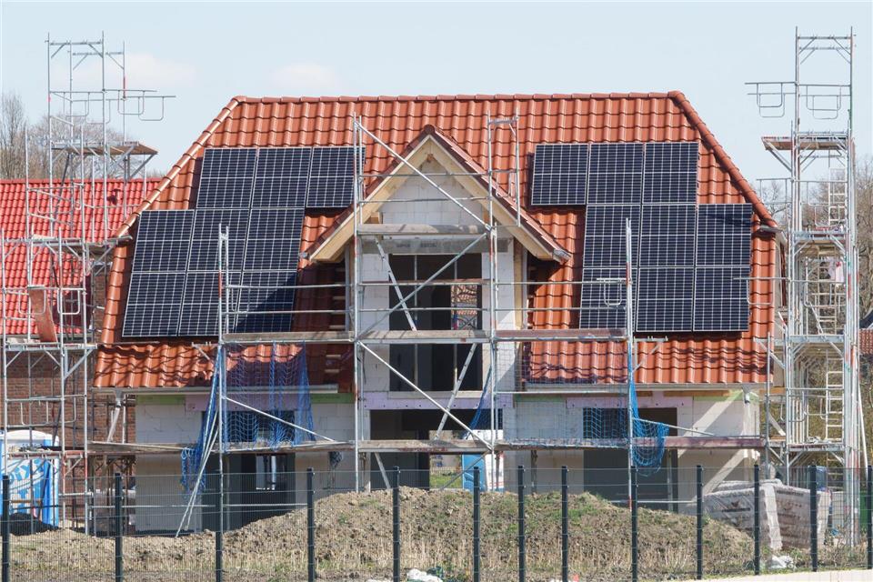 Ob auch künftig Klimaschutz Voraussetzung ist, ist offen. (Archivbild)Mia Bucher/dpa