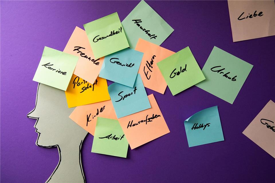 Ob mit Depression, Angst- oder Autismus-Spektrum-Störung: Die Symptome psychischer Erkrankungen können Betroffenen im Alltag oft Zeit, Geld und Energie kosten. Christin Klose/dpa-tmn