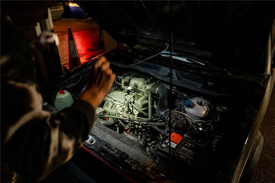 Och, was hast Du denn? Die Technik des Golf ist überschaubar - und Ersatzteile sind verfügbar, eine gute Grundlage für ein zufriedenes Klassiker-Leben.Stewart Price/dpa-tmn