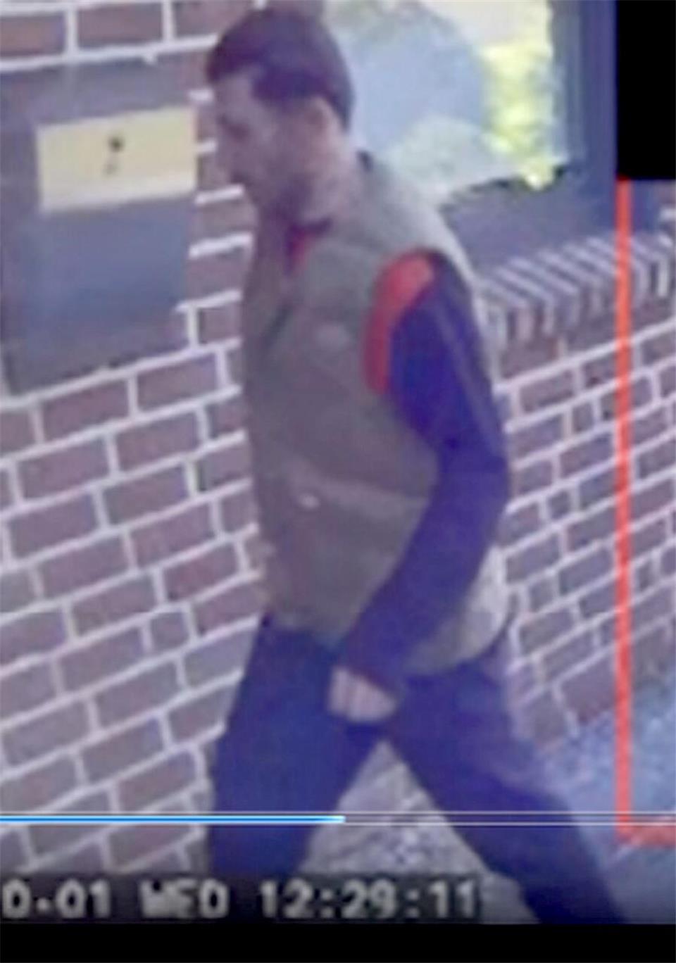 Öffentlichkeitsfahndung Borkenpd