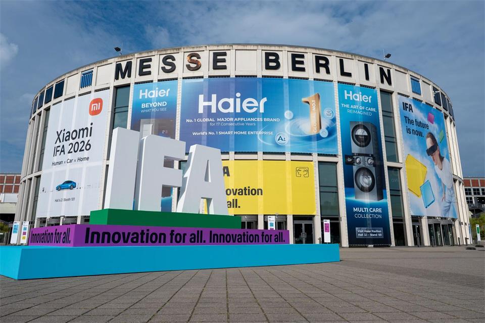 Öffnet am 4. September ihre Türen für Besucher: die Technikmesse IFA 2026.Nico Tapia/dpa-tmn