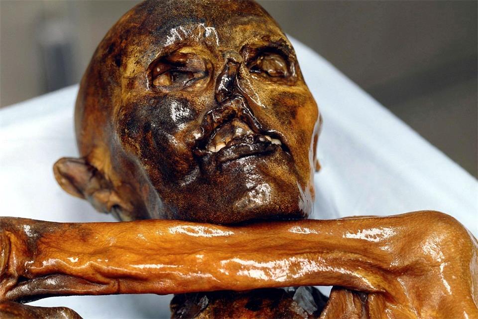 Ötzi ist aus Sicht der Wissenschaft ein faszinierendes  picture alliance / dpa