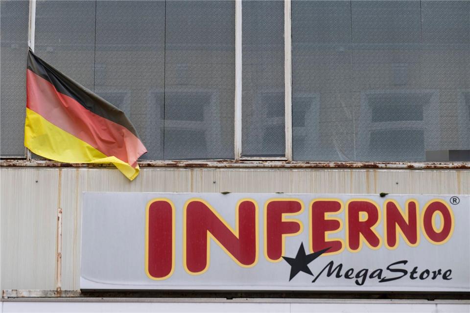 Offenbach als „Integrationsmaschine“.Boris Roessler/dpa