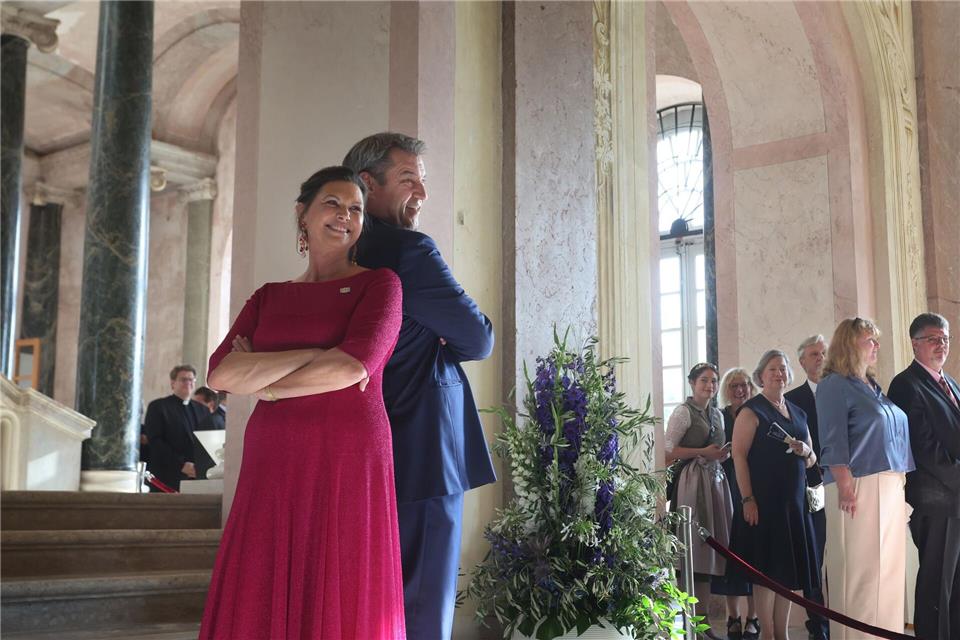 Offiziell hat Ilse Aigner ihren Hut bisher nicht in den Ring geworfen. (Archivbild).Karl-Josef Hildenbrand/dpa