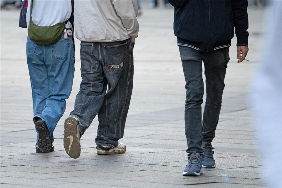 Ohne Job oder Ausbildung: Der Anteil steigt in Deutschland. (Archivbild) Helena Dolderer/dpa