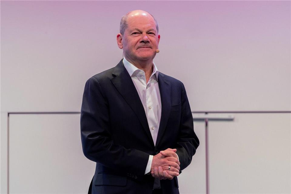 Olaf Scholz sieht die demokratischen Parteien in der „Verantwortung“. (Archivfoto)Rolf Vennenbernd/dpa