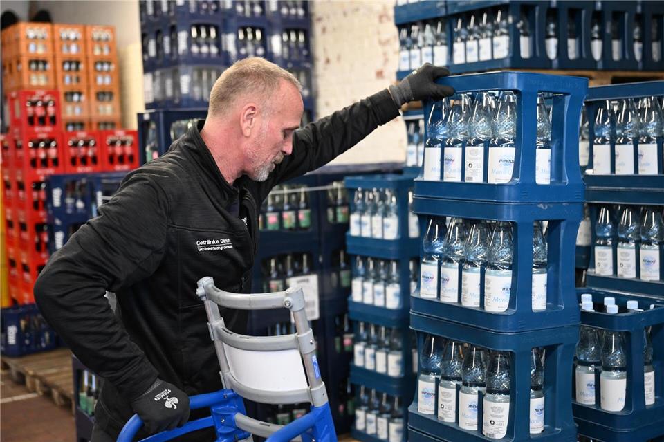 Oliver Intemann hat in seinem Leben schon viele Jobs gemacht. Shireen Broszies/dpa