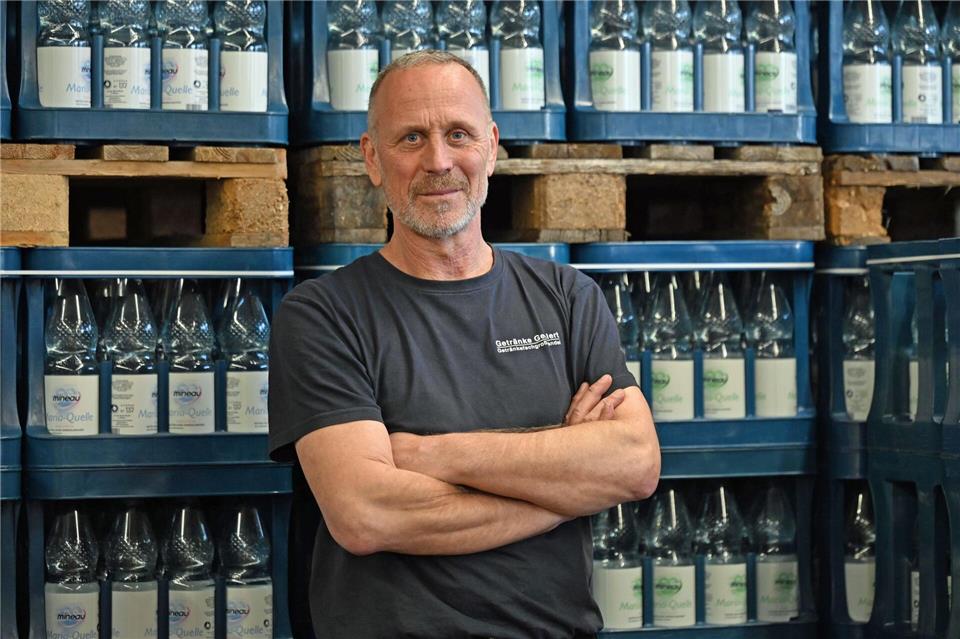 Oliver Intemann spielt kein Lotto mehr - zumindest nicht für sich selbst.Shireen Broszies/dpa