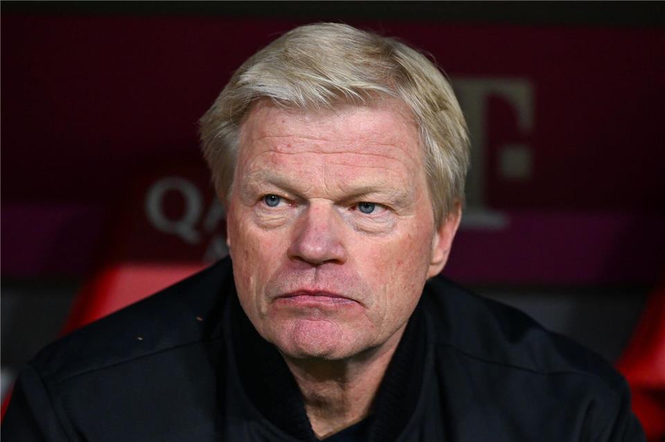 Oliver Kahn hat eine andere Meinung als Uli Hoeneß, was die Führungskraft von Ex-Profis heutzutage betrifft.Sven Hoppe/dpa