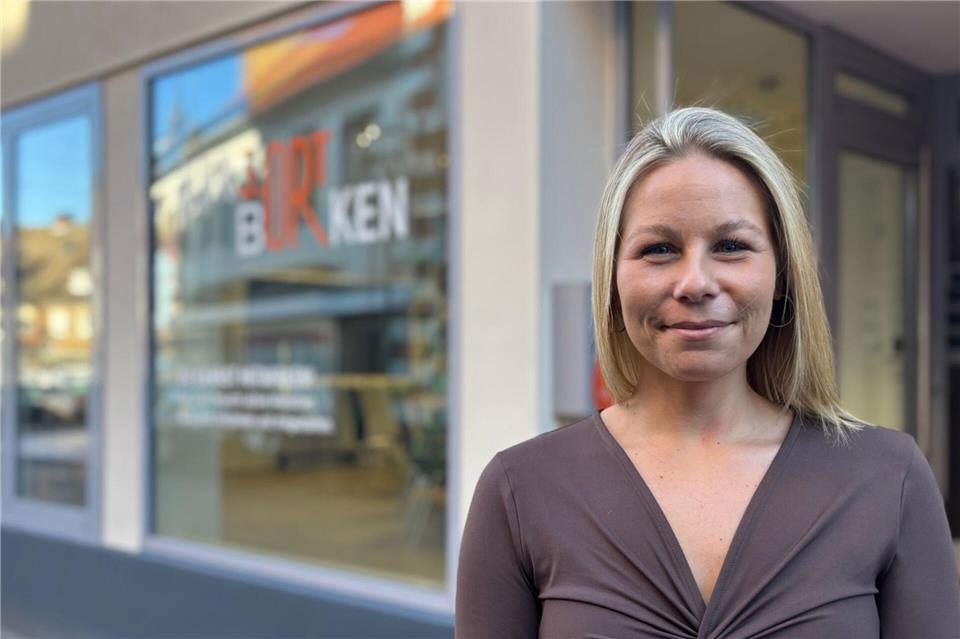 Olivia Gurowiec koordiniert seit 2022 das Angebot des 3Ecks im Neutor. Stadt und Politik wollen, dass sie das auch künftig übernimmt.