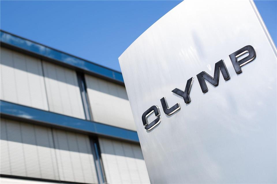 Olymp: Rechte an Eterna gesichert. (Archivbild)Tom Weller/dpa