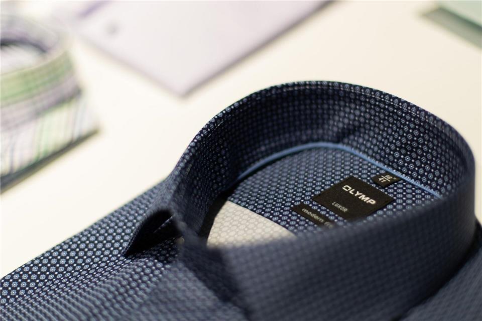 Olymp erwirbt Markenrechte von Eterna. (Archivbild)Tom Weller/dpa