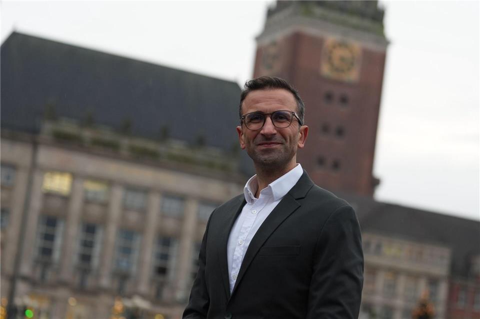 Olympia müsse den Alltag der Menschen verbessern, betonte Samet Yilmaz. (Archivbild)Marcus Brandt/dpa