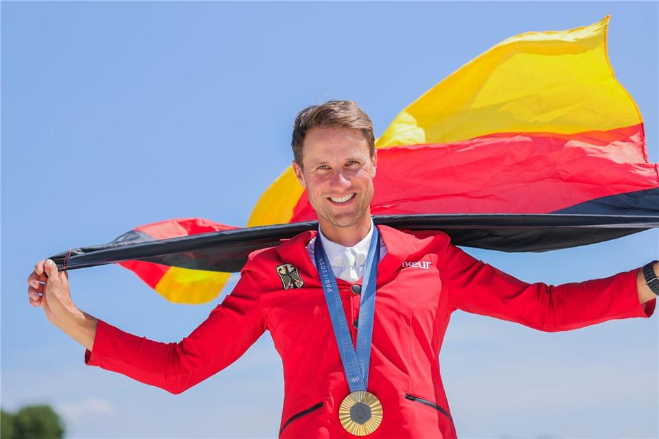 Olympiasieger Christian Kukuk wird wegen seines Trainings vom Verbandspräsidenten kritisiert. (Archiv)Rolf Vennenbernd/dpa