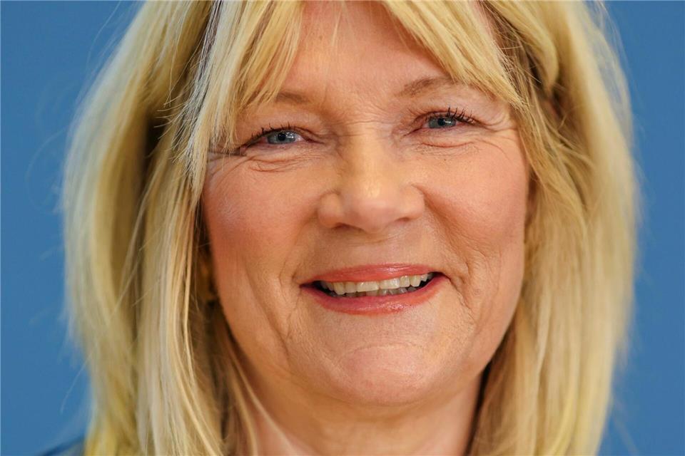 Olympische Spiele sind für Barabra Ostmeier eine „einmalige Chance“, um in kommende Generationen zu investieren. (Archivbild)Frank Molter/dpa