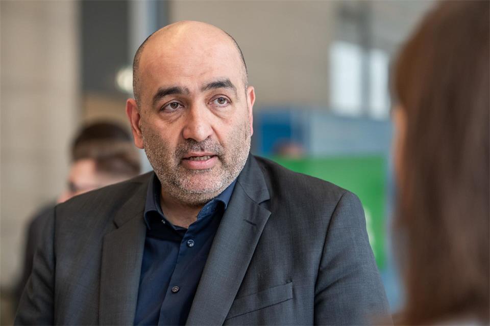 Omid Nouripour warnt davor, die Legitimität von Wahlen in Frage zu ziehen. (Archivbild)Michael Kappeler/dpa