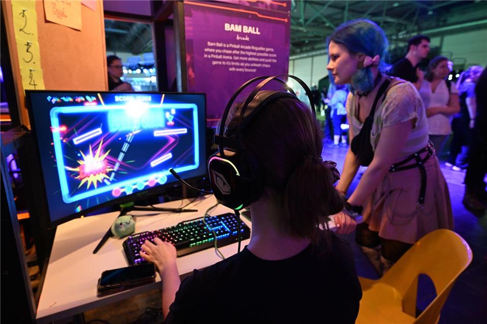 Online und Offline spielen ist bei Caggtus möglich.Hendrik Schmidt/dpa