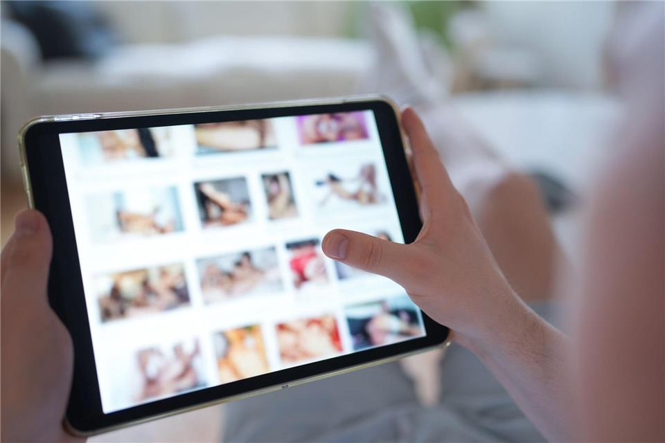 OnlyFans gewann insbesondere in der Corona-Pandemie stark an Popularität. (Symbolbild)Marcus Brandt/dpa