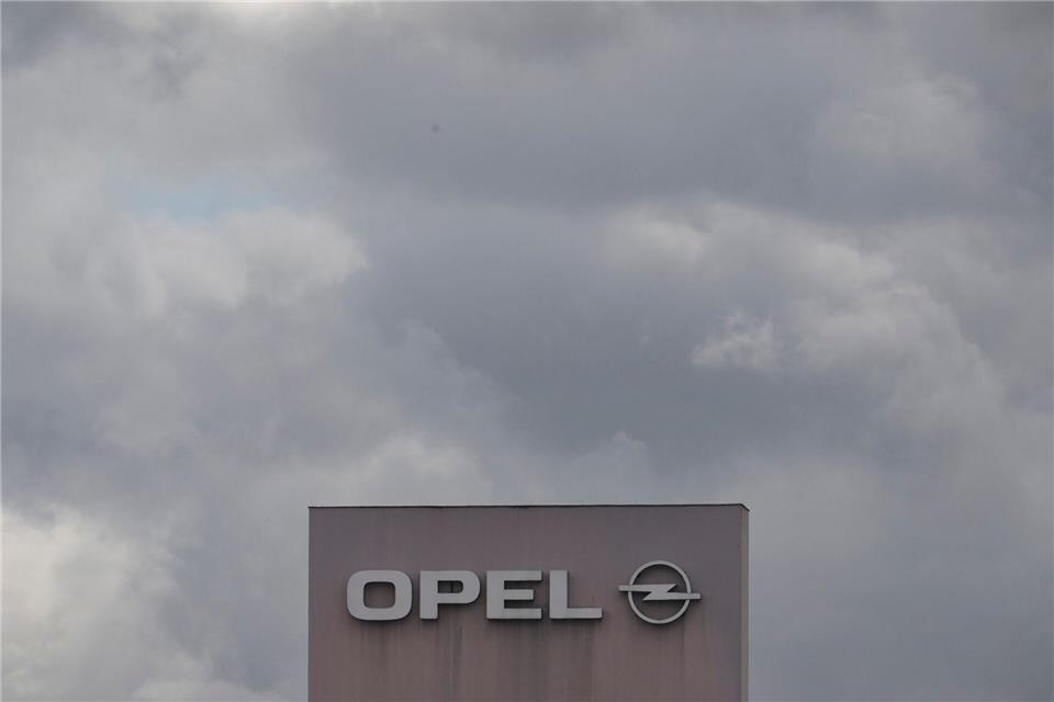 Opel hat bald eine neue Zentrale. (Archivbild)Boris Roessler/dpa