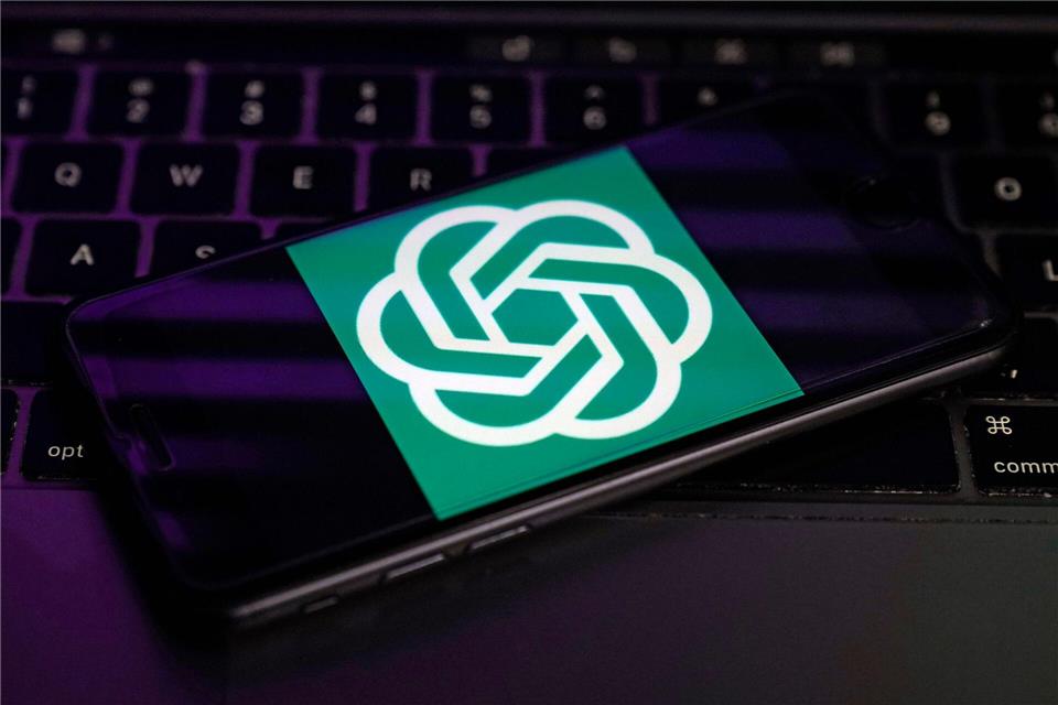 OpenAI lässt Nutzer künftig in KI-Videos vorkommen. (Archivbild)Richard Drew/AP/dpa