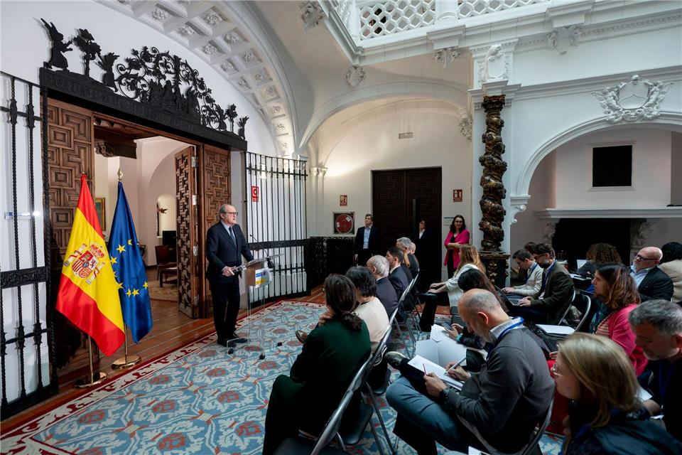 Opfer können schon ab dem 15. April ihre Anträge stellen.Alberto Ortega/EUROPA PRESS/dpa