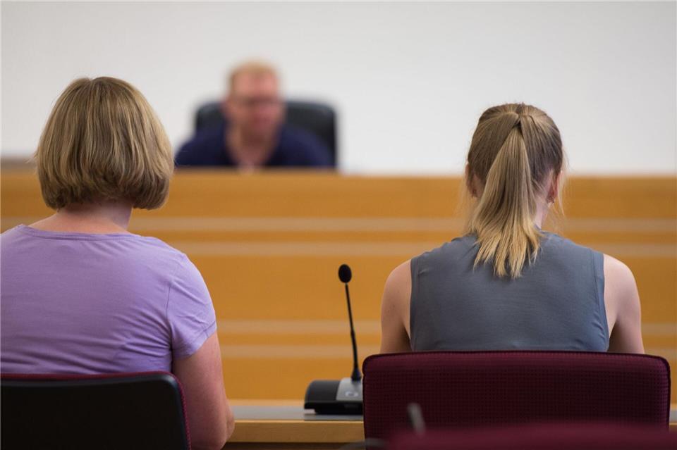 Opfern sexueller Gewalt steht vor Gericht Anrecht auf Prozessbegleitung zu.Silas Stein/dpa/dpa-tmn