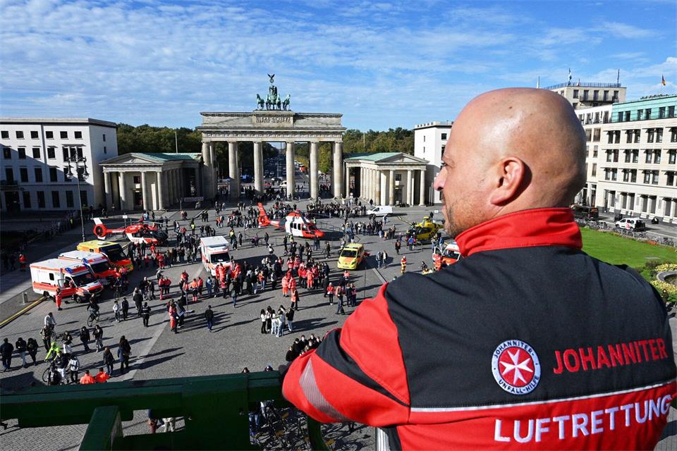 Organisationen fordern eine gesicherte Finanzierung. Jens Kalaene/dpa