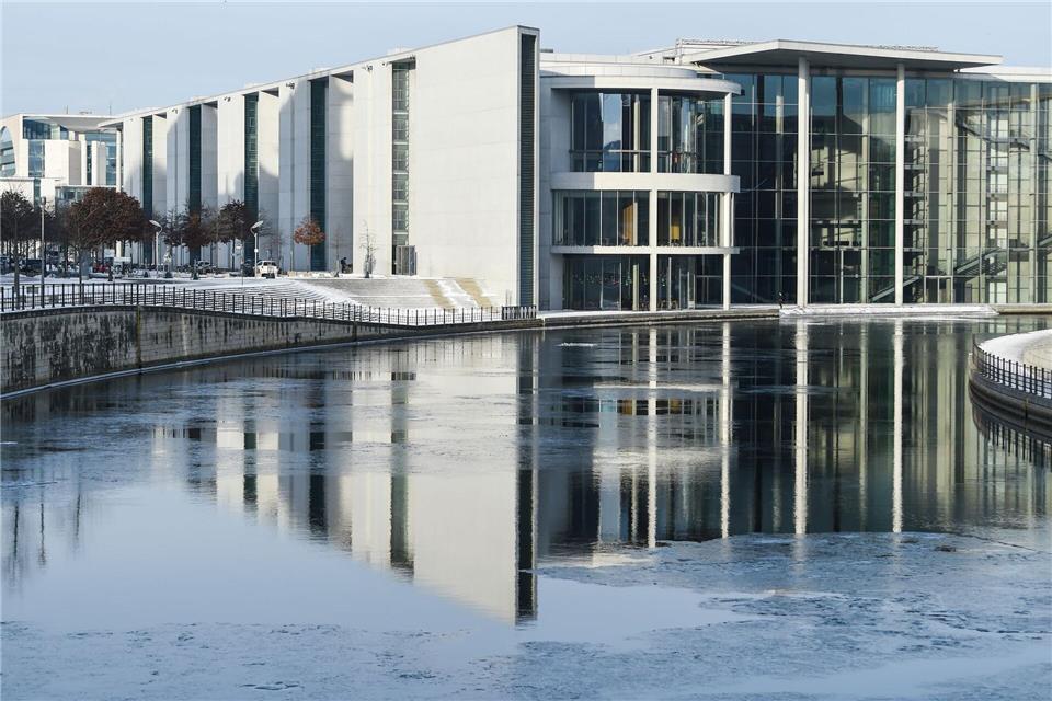 Ort der Anhörung zu Cannabis ist das Paul-Löbe-Haus des Bundestags. (Archivfoto)Kira Hofmann/dpa-Zentralbild/dpa