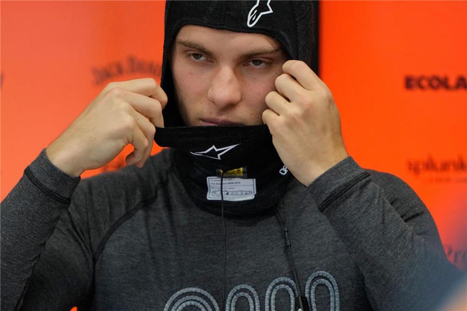 Eifel-Faktor im unheimlichen WM-Kampf: Was spricht für wen?  Oscar Piastri schwächelt, wirkt nervös. Vincent Thian/AP/dpa