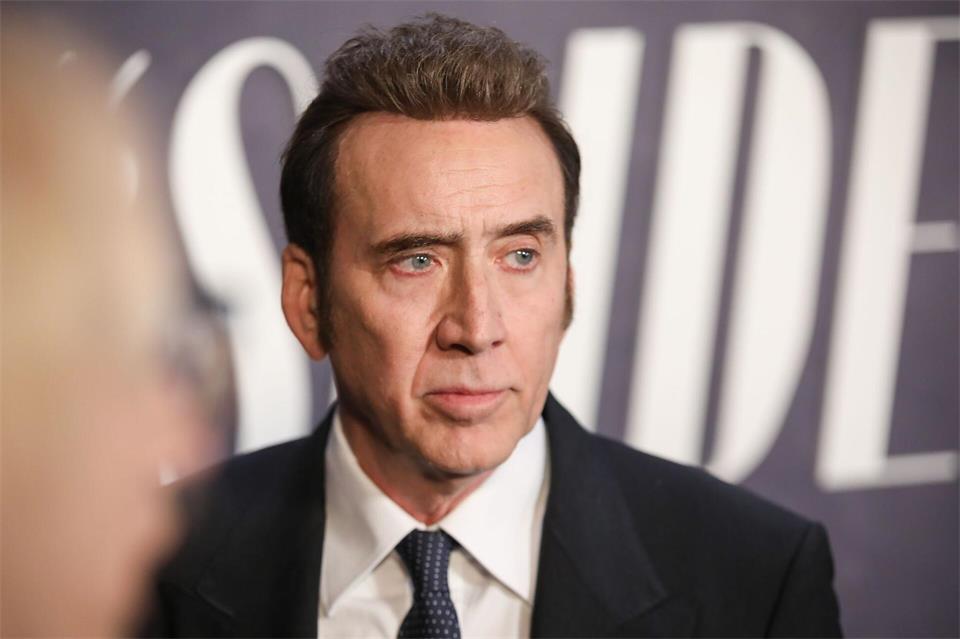 Oscar-Preisträger Nicolas Cage übernimmt eine TV-Hauptrolle. (Archivbild)Andy Kropa/Invision/AP/dpa