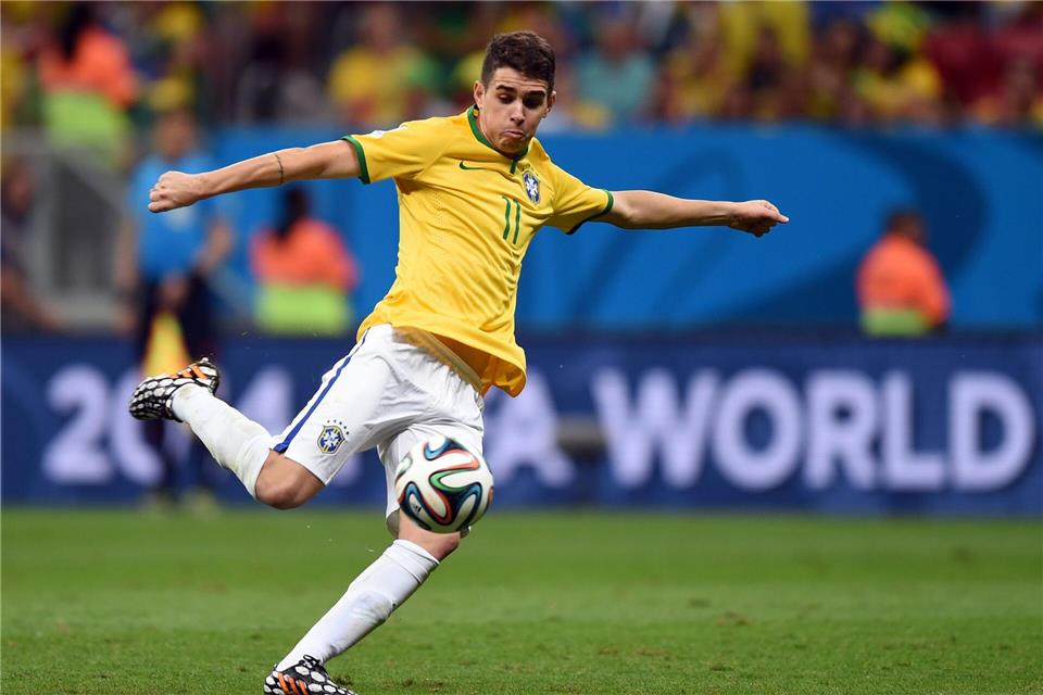 Oscar ist beim Training kollabiert.picture alliance / dpa