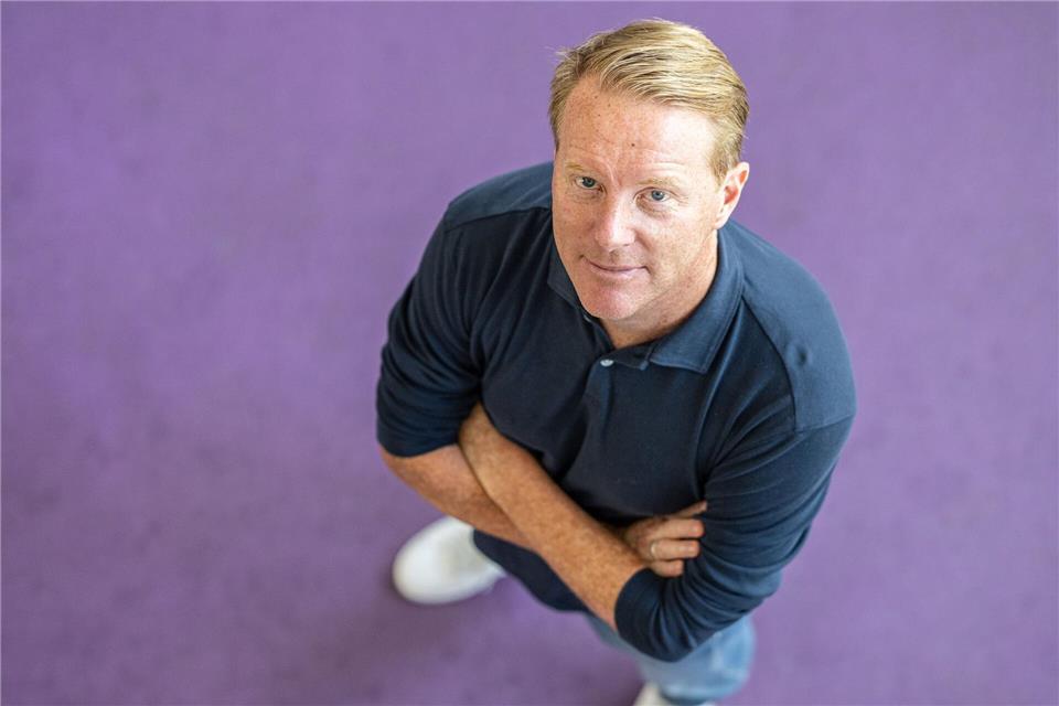„Wir glücklich, Fans glücklich“: Osnabrück im Aufwind Osnabrücks Trainer Timo Schultz.Guido Kirchner/dpa