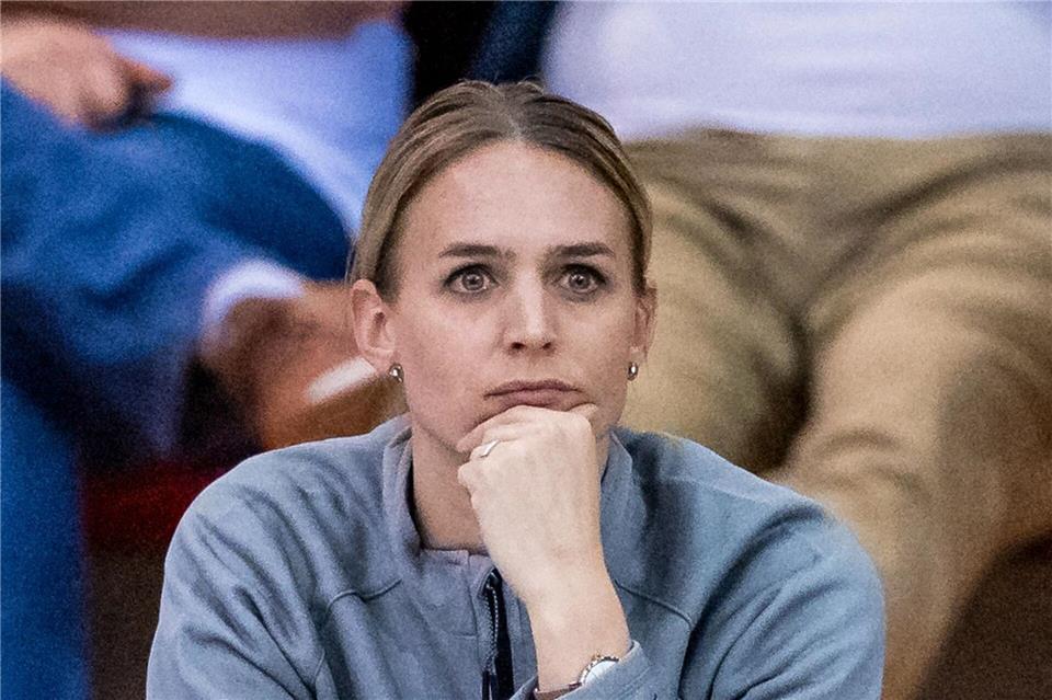 Oszvald-Renkema sieht die Liga insgesamt auf einem guten Weg. (Archivbild)Tom Weller/dpa