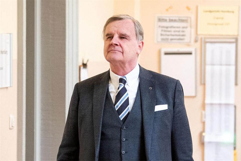 Otmar Kury war einst der Anwalt von Christina Block.Daniel Bockwoldt/dpa