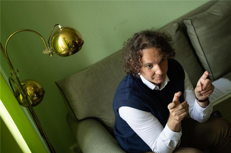 Oziel Inacio-Stech hat öffentlich über Mobbing gegen ihn an einer Grundschule in Berlin berichtet. (Archivbild) Hannes P Albert/dpa